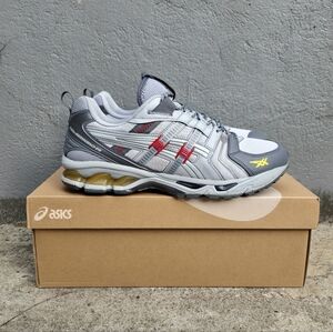 ASICS Gel-Kayano 14 RE Piedmont Grey Men’s 10.5 Retro Running Sneaker